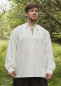 Preview: Mittelalter-Piraten--Hemd Ludwig, natur
