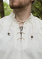 Preview: Mittelalter-Piraten--Hemd Ludwig, natur