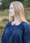 Preview: Mittelalterkleid Ana, blau