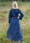 Preview: Mittelalterkleid Ana, blau