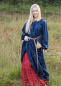 Preview: Mittelalterkleid Ana, blau