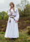Preview: Mittelalterkleid Ana, weiß