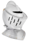 Preview: Visierhelm, ca. 1520, 1,6 mm Stahl