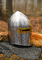 Preview: Topfhelm -Sugar Loaf-, ca.1330, 1,6 mm Stahl