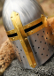 Preview: Topfhelm -Sugar Loaf-, ca.1330, 1,6 mm Stahl