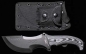 Mobile Preview: Messer, "OPERATION-KODIAK", mit schwarzer Nylonscheide