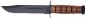 Mobile Preview: KA-BAR USMC Messer