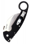 Preview: Taschenmesser Tiger Claw, Wellenschliff, CTS XHP
