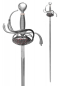 Preview: Gustav II. Rapier