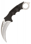 Preview: Honshu Karambit satinert mit Schultertragesystem