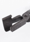 Preview: Schlossmaulzange, Schmiedezange, handgeschmiedet, 45 x 20 mm