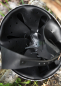 Preview: Hirnhaube, 2 mm Stahl