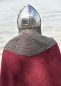 Preview: Vendelzeitlicher Spangenhelm mit Kettenbrünne