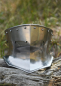 Preview: Halsberge, 1,6 mm Stahl