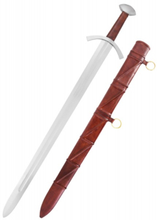 Turiner Mauritius Schwert mit Scheide, 13. Jh.