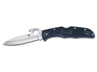 Spyderco Endura Wave Glatt