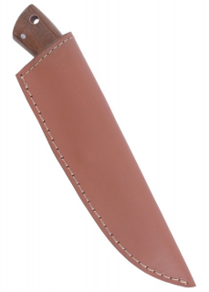 Messer mit Damaststahlklinge