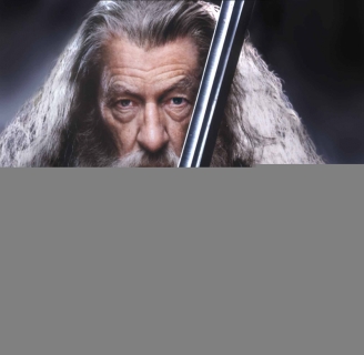United Cutlery Glamdring - Das Schwert Gandalfs des Grauen