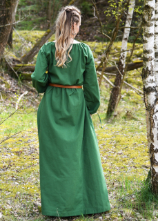 Mittelalterkleid Ana, grün