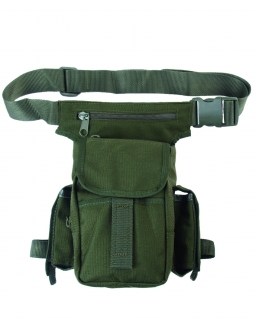 MULTI PACK 1000 D NYL OLIV