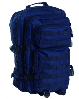 MIL-TEC US ASSAULT PACK LG DK.BLAU