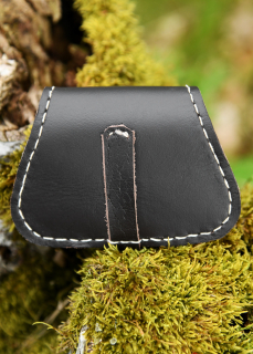 Gürteltasche, klein, braun