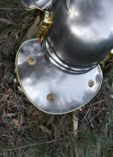 Römischer Legionärshelm