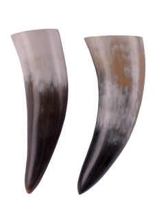 Wikinger Trinkhorn, Methorn , verschiedene Größen