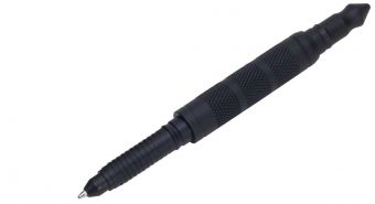 Blackfield K-Pen Kubotan mit Kugelschreiber Verschlusskappe