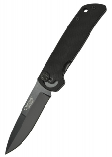 Camillus CUDA MINI™, Taschenmesser, Schwarz