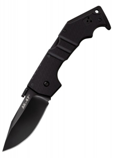 Taschenmesser AK-47, S35VN Stahl, Schwarz