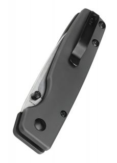 Kizer Knives ORIGINAL XL, Aluminium, stonewashed, Taschenmesser