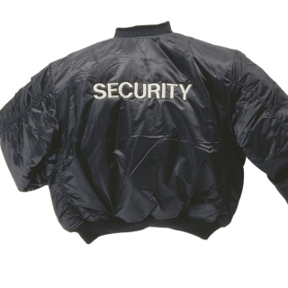 CWU Pilotenjacke SECURITY
