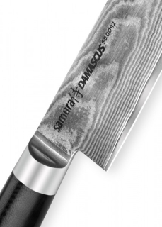 Samura Damascus Santoku, 150mm