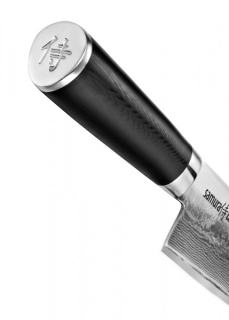 Samura Damascus Santoku, 150mm