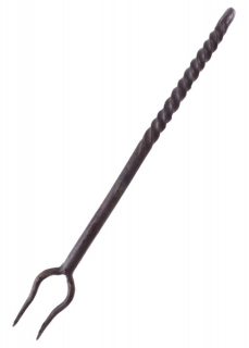 Gabel, handgeschmiedet