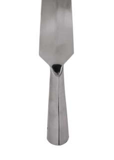 Stumpfe Lanzenspitze für Schaukampf, ca. 42 cm lang