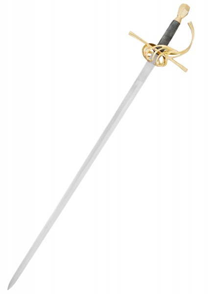 Rapier, 17. Jahrhundert