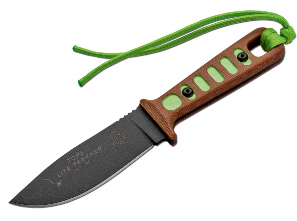 Tops Knives Outdoormesser Lite Trekker