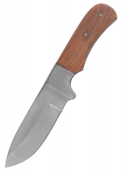 Gürtelmesser Olivenholz