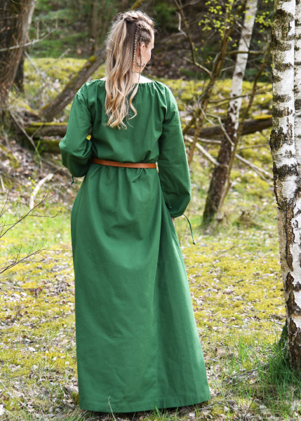 Mittelalterkleid Ana, grün
