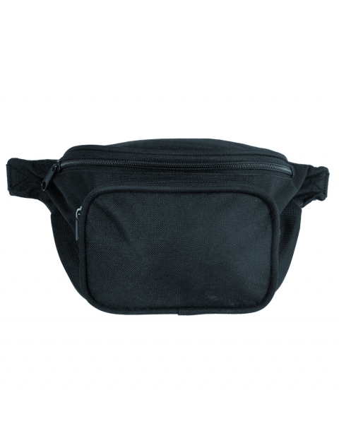 MIL-TEC GÜRTELTASCHE 'FANNY PACK' SCHWARZ