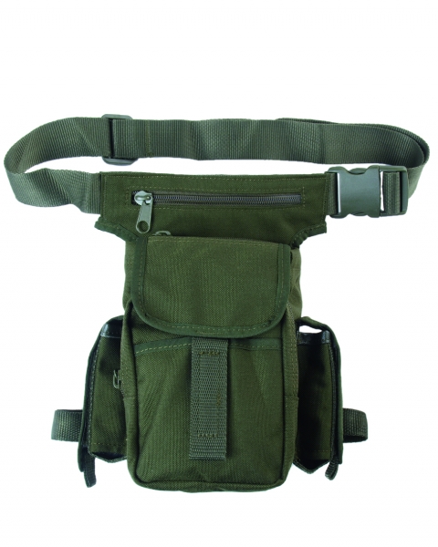MULTI PACK 1000 D NYL OLIV