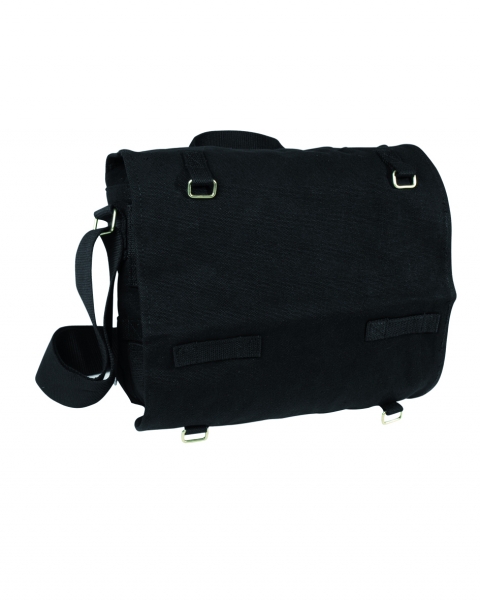 MIL-TEC BW PACKTASCHE M.GURT SCHW.