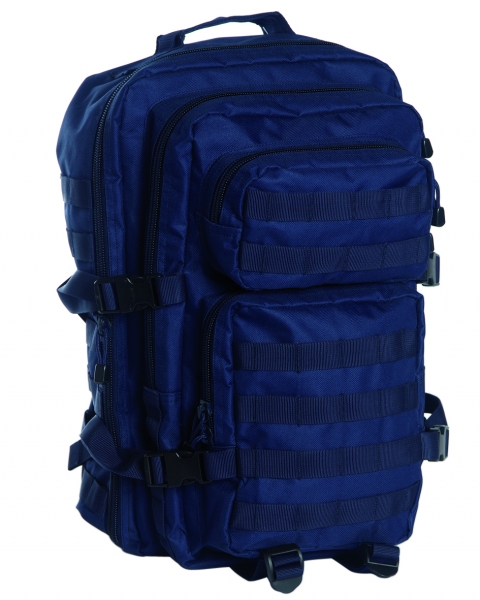 MIL-TEC US ASSAULT PACK LG DK.BLAU