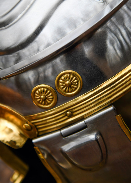 Imperial Gallic -G- Weisenau, Stahl