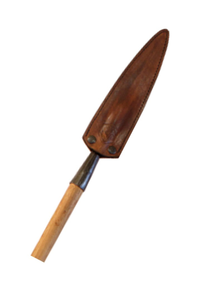 African Congo Spear, Condor
