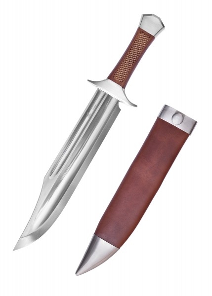 Outrider Bowie Messer