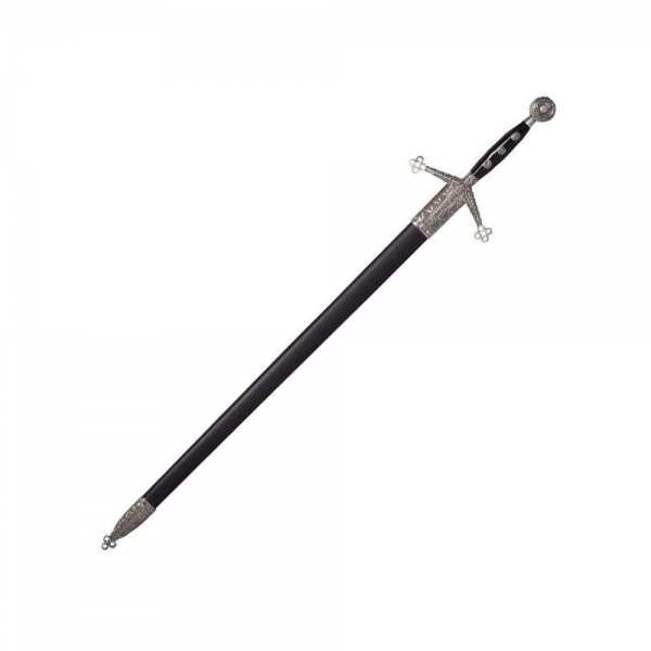 Schwert Claymore mit Scheide