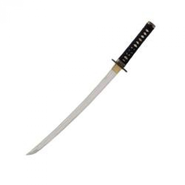 John Lee Zaza Iaito Wakizashi